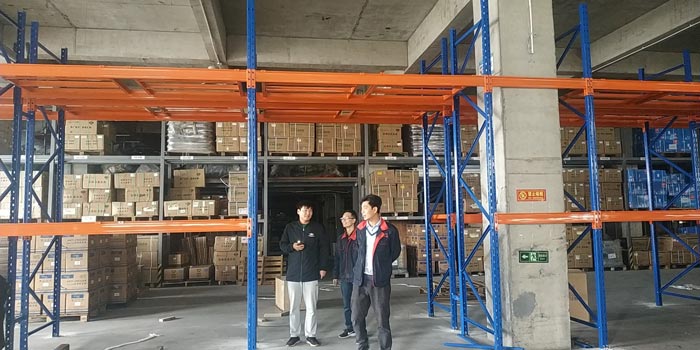 河南倉儲貨架