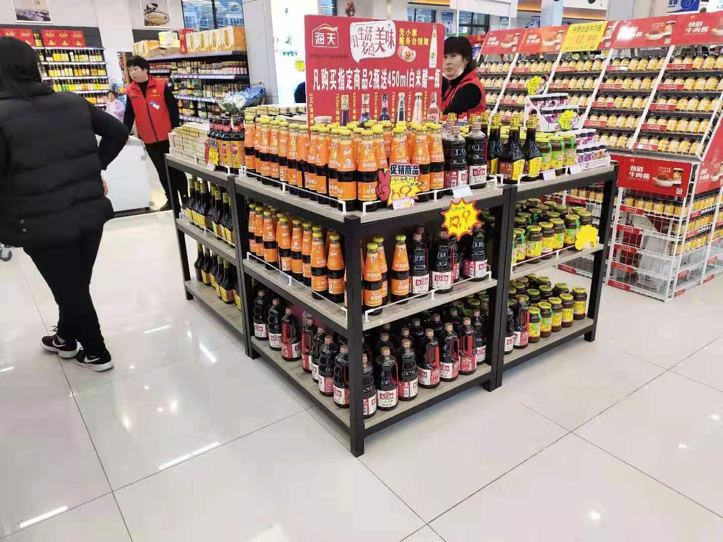 河南貨架廠